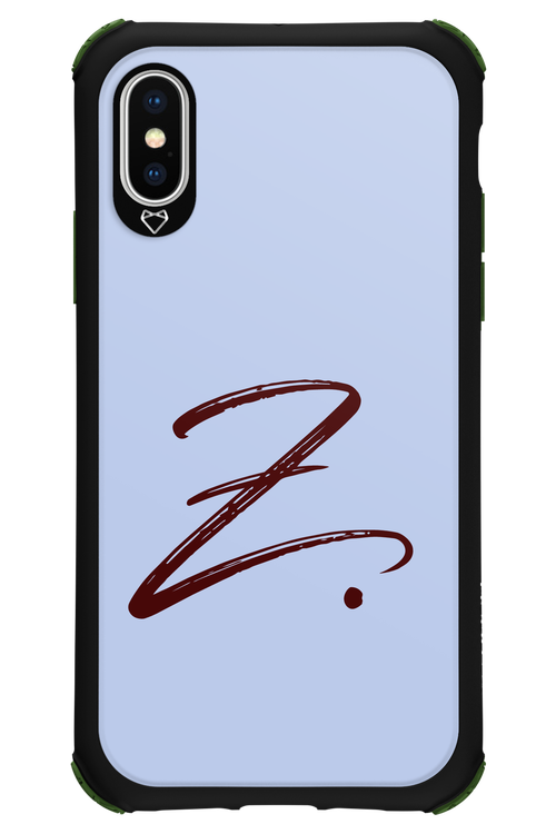 (Jellyfish Presso) Z 2.0 - Apple iPhone X