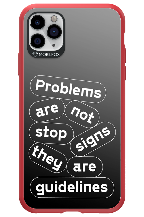 Problemz 2.0 - Apple iPhone 11 Pro Max