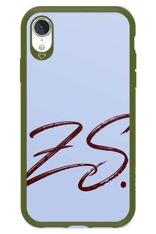 (Jellyfish Presso) ZS 2.0 - Apple iPhone XR