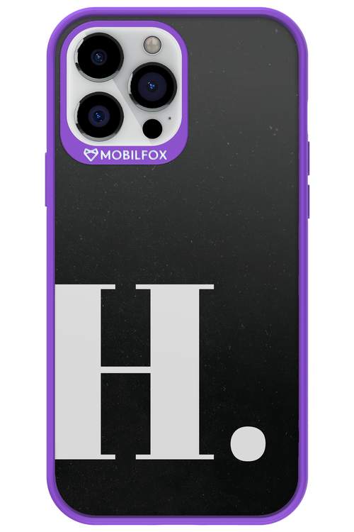 H (Off Space) 2.0 - Apple iPhone 13 Pro Max