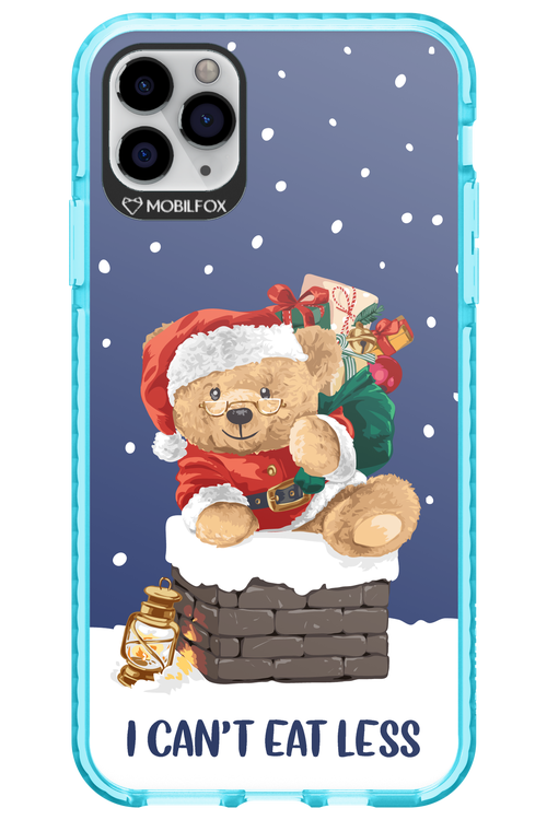 I can't eat less - Apple iPhone 11 Pro Max