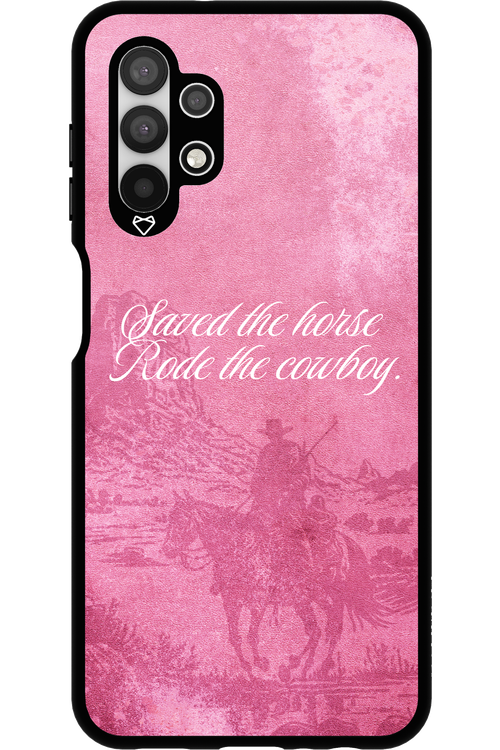 Rode the cowboy 2.0 - Samsung Galaxy A13 4G