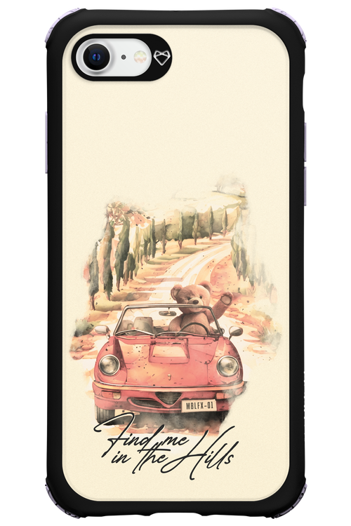 Find Me in the Hills - Apple iPhone SE 2022