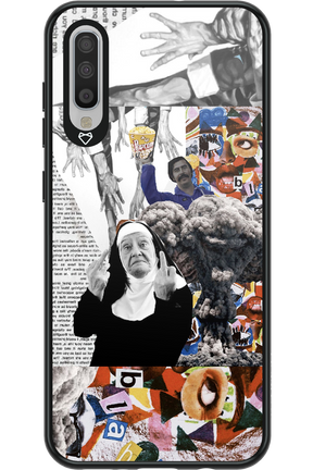 Go away 2.0 - Samsung Galaxy A70