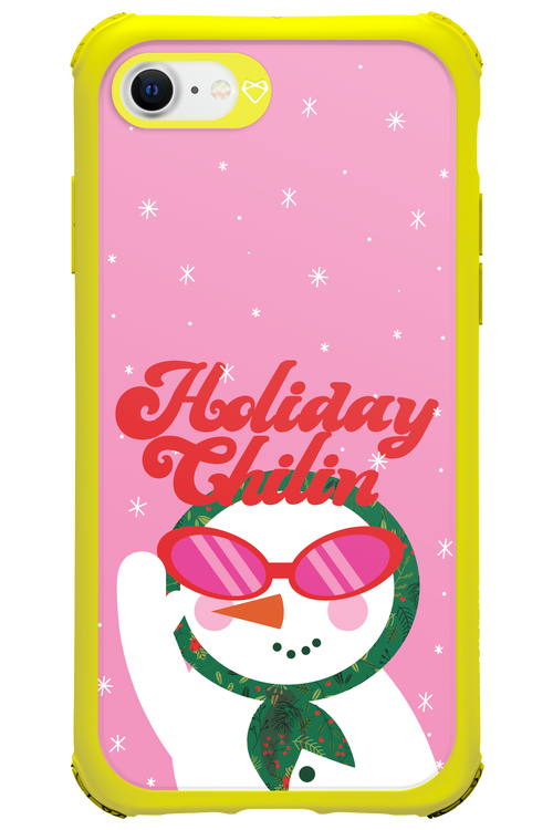 Holiday Chillin - Apple iPhone SE 2020