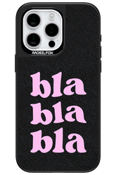 Bla Leather 2.0 - Apple iPhone 15 Pro Max