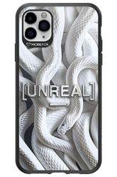 Snake and Chrome - Apple iPhone 11 Pro Max