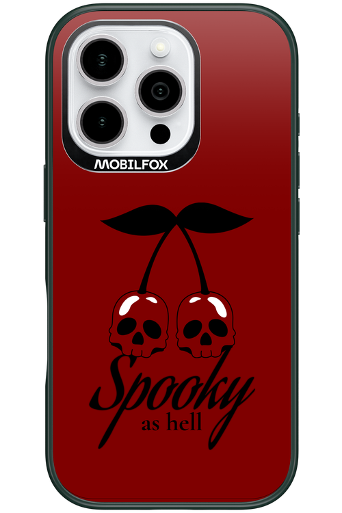Hella Spooky - Apple iPhone 16 Pro