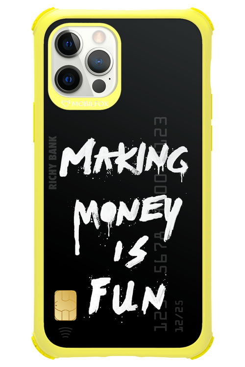 Funny Money 2.0 - Apple iPhone 12 Pro