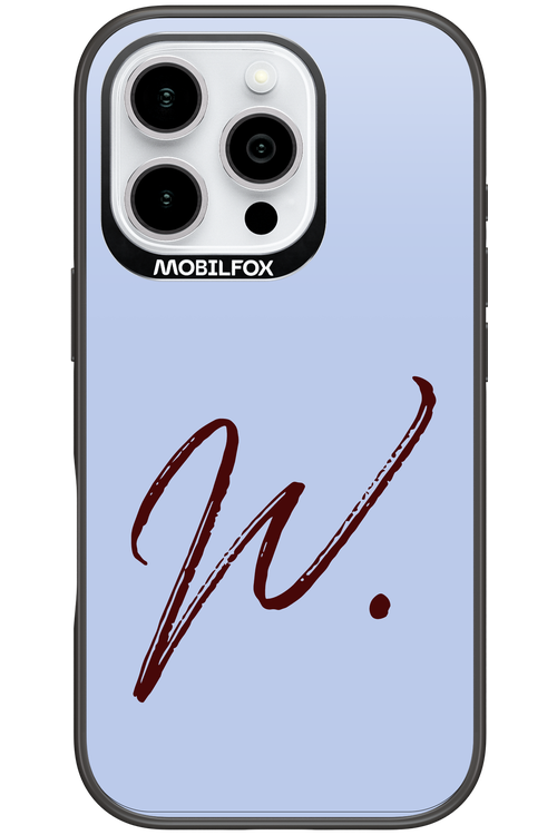 (Jellyfish Presso) W 2.0 - Apple iPhone 16 Pro