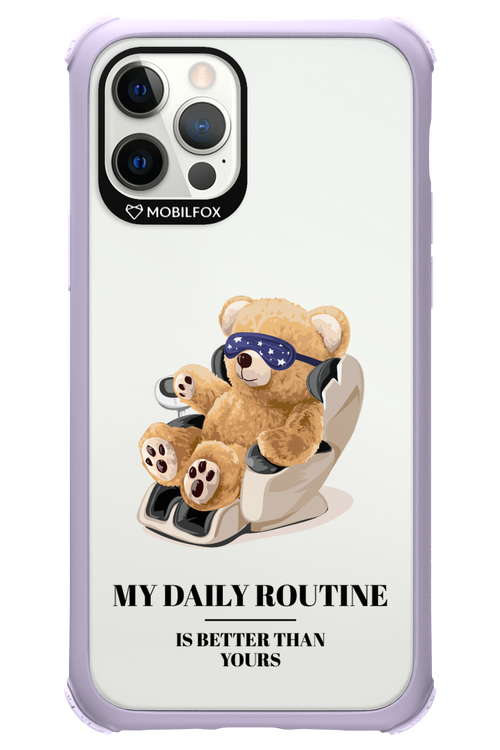 My Daily Routine - Apple iPhone 12 Pro