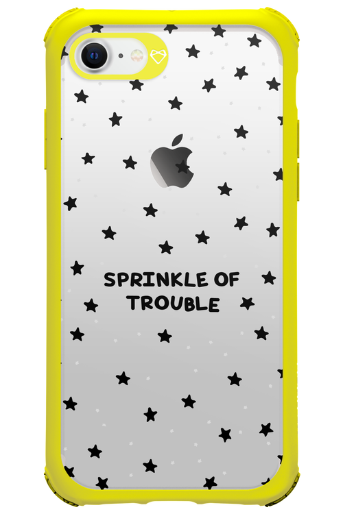 Trouble - Apple iPhone 7