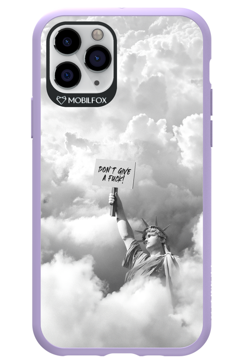 Don't give a  - Apple iPhone 11 Pro