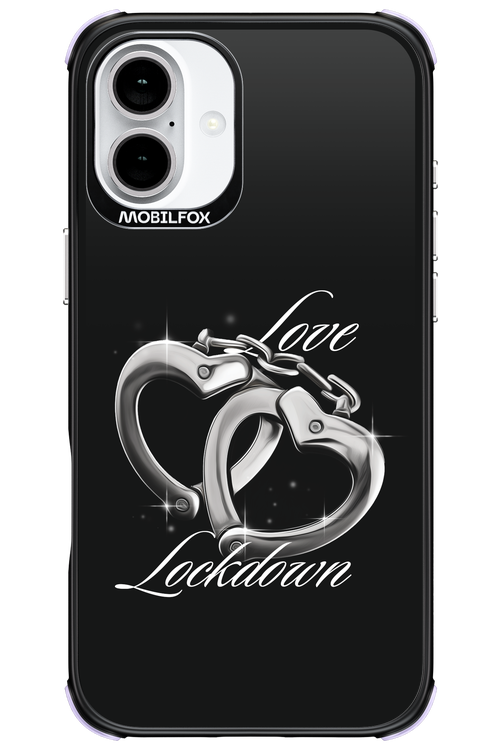 Love Lockdown - Apple iPhone 16 Plus