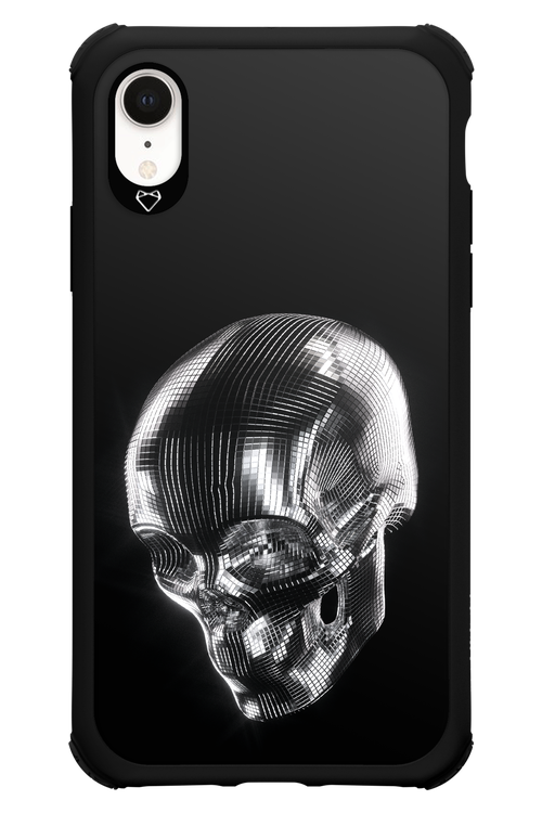 Disco Skull - Apple iPhone XR