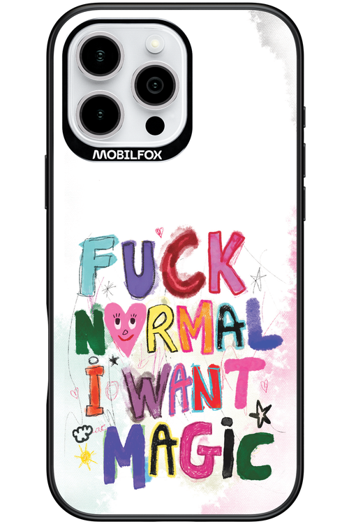 Magic 2.0 - Apple iPhone 16 Pro Max