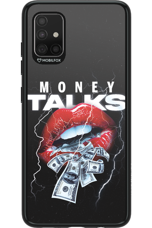 Money Talks - Samsung Galaxy A51