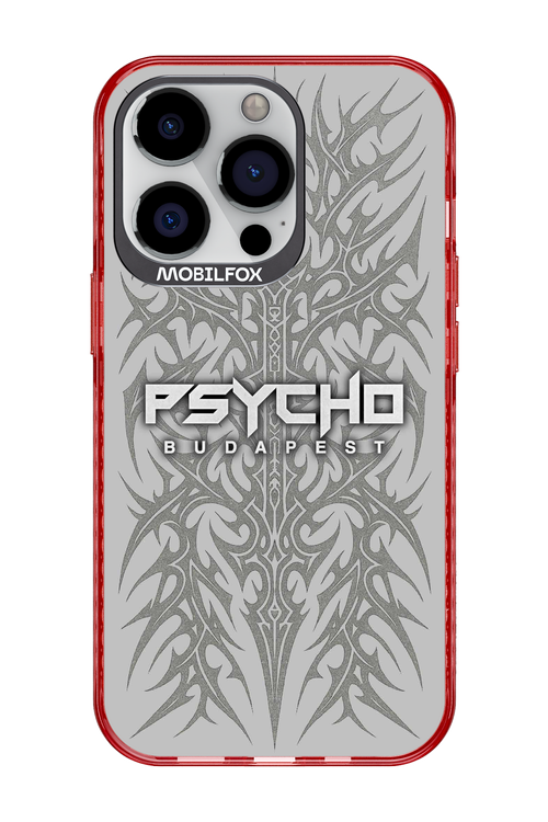 Cybersigilism (Grey) - Apple iPhone 13 Pro