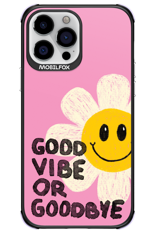 Goodbye 2.0 - Apple iPhone 13 Pro Max