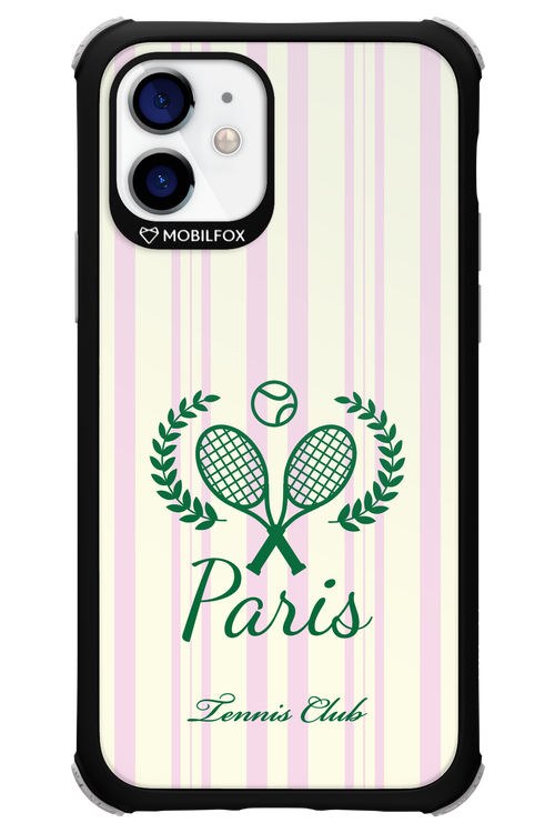 Paris Tennis Club - Apple iPhone 12