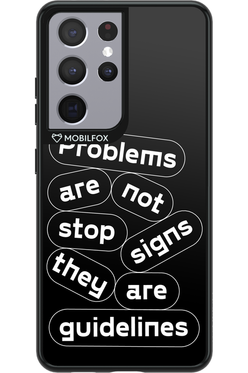 Problemz 2.0 - Samsung Galaxy S21 Ultra