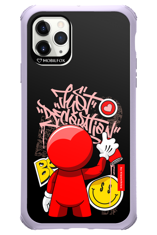 Just Decoration 2.0 - Apple iPhone 11 Pro Max