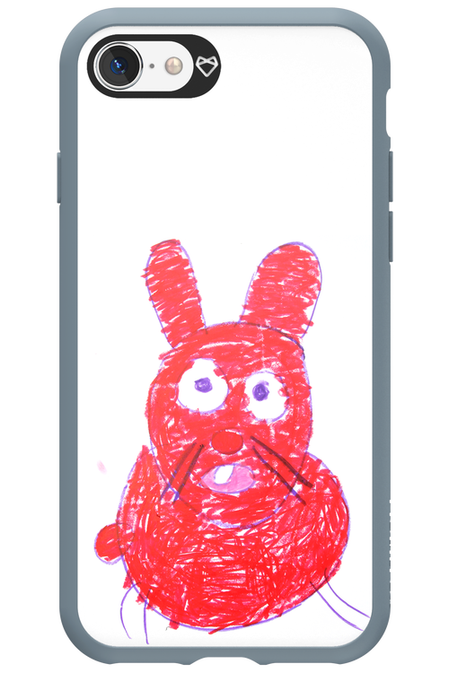 Red Bunny 2.0 - Apple iPhone SE 2020