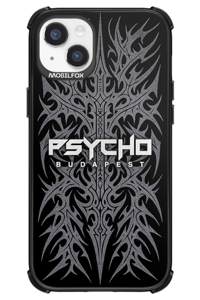 Cybersigilism (Black) - Apple iPhone 14 Plus
