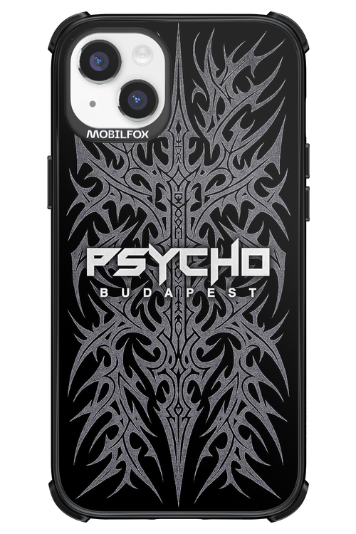 Cybersigilism (Black) - Apple iPhone 14 Plus