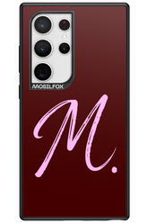 (Dark Blush) M 2.0 - Samsung Galaxy S24 Ultra