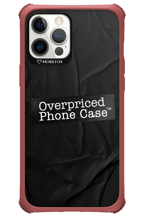 Overpriced Phone Case 2.0 - Apple iPhone 12 Pro Max