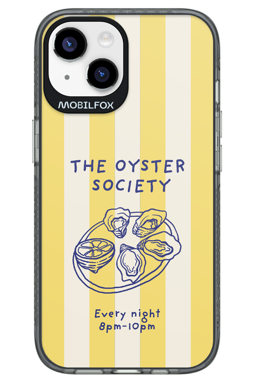 Oyster Society - Apple iPhone 14