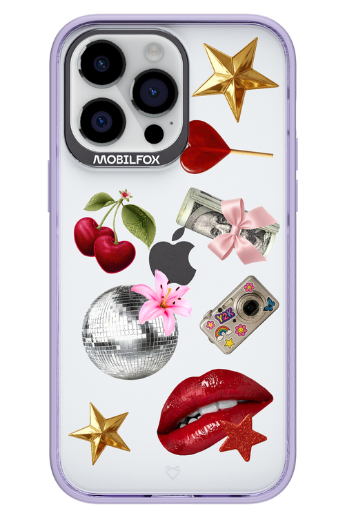 GIRL ERA 2.0 - Apple iPhone 14 Pro Max