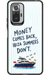 Ibiza summers 2.0 - Xiaomi Redmi Note 10S