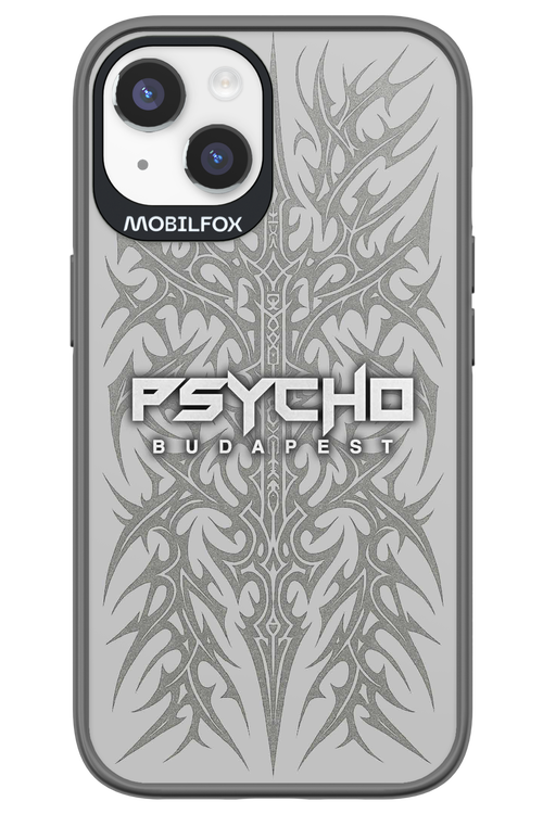 Cybersigilism (Grey) - Apple iPhone 14