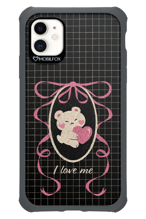 Teddy Love - Apple iPhone 11