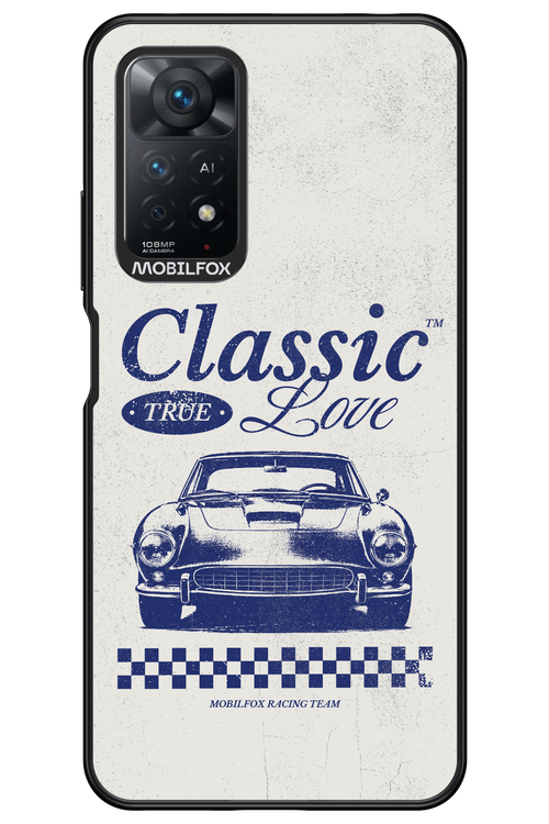Classic Cars 2.0 - Xiaomi Redmi Note 11Pro 4G/5G