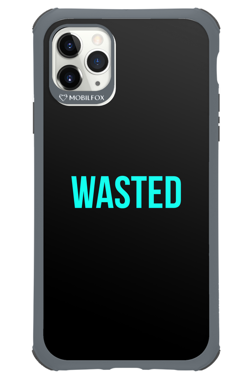 WASTED 2.0 - Apple iPhone 11 Pro Max