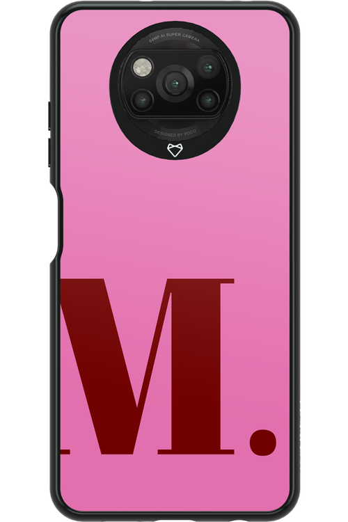 M (Sorbet) 2.0 - Xiaomi Poco X3 Pro