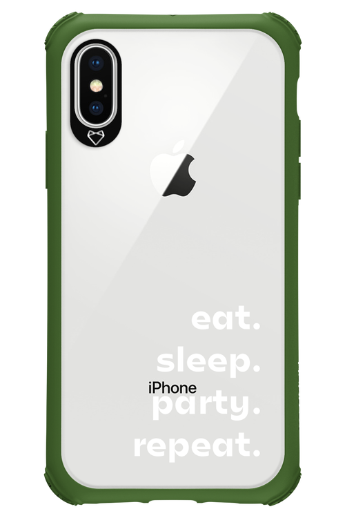 Party Loop Light - Apple iPhone XS