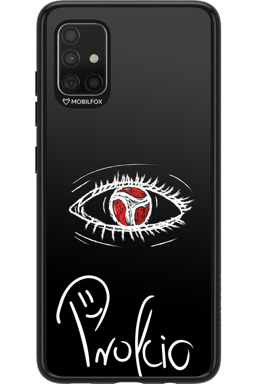 Profcio Eye - Samsung Galaxy A51