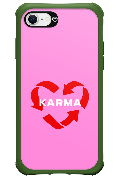 Karma Pink - Apple iPhone SE 2020