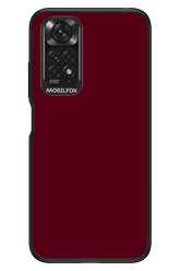 Burgundy 2.0 - Xiaomi Redmi Note 11/11S 4G