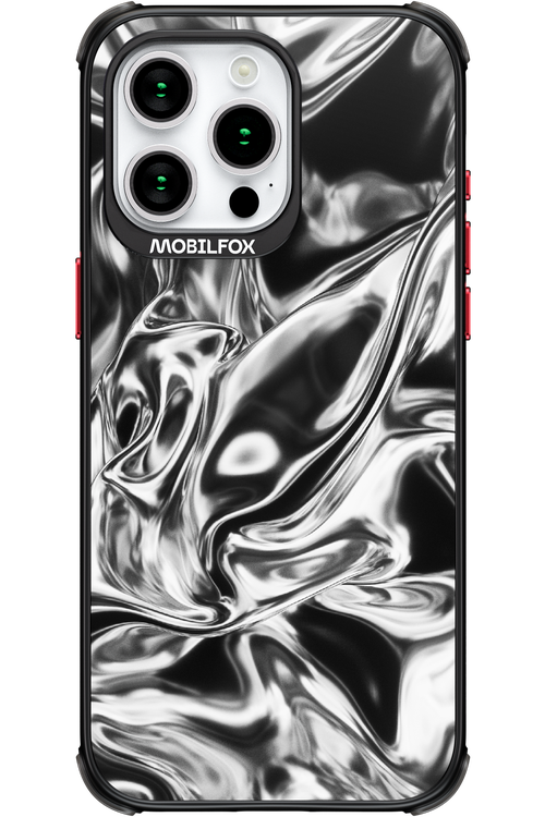 Chrome Blood 2.0 - Apple iPhone 15 Pro Max
