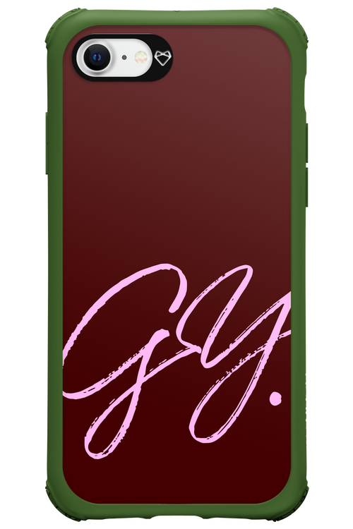 (Dark Blush) GY 2.0 - Apple iPhone 8