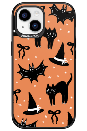 Cat & Bat - Apple iPhone 15
