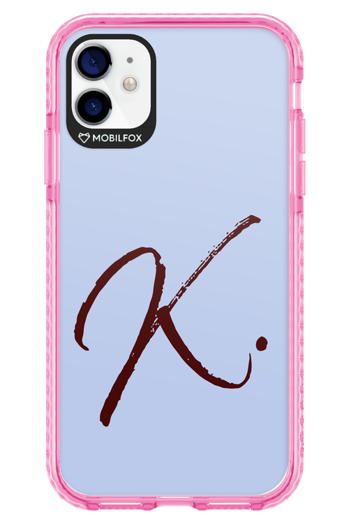(Jellyfish Presso) K 2.0 - Apple iPhone 11