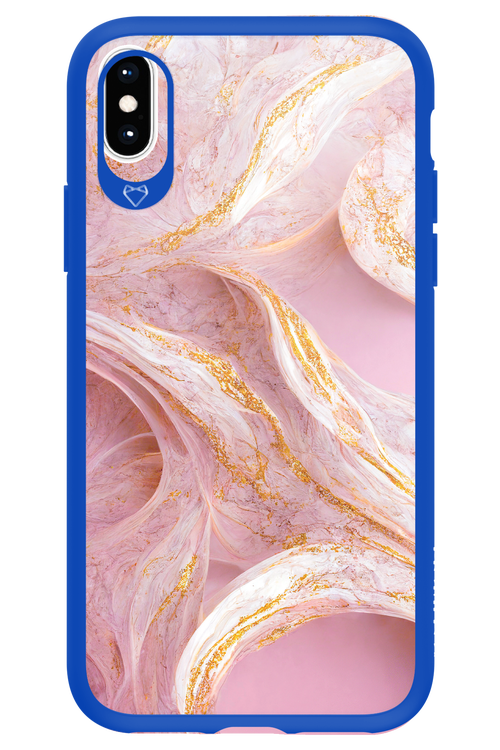 Rosequartz Silk - Apple iPhone X