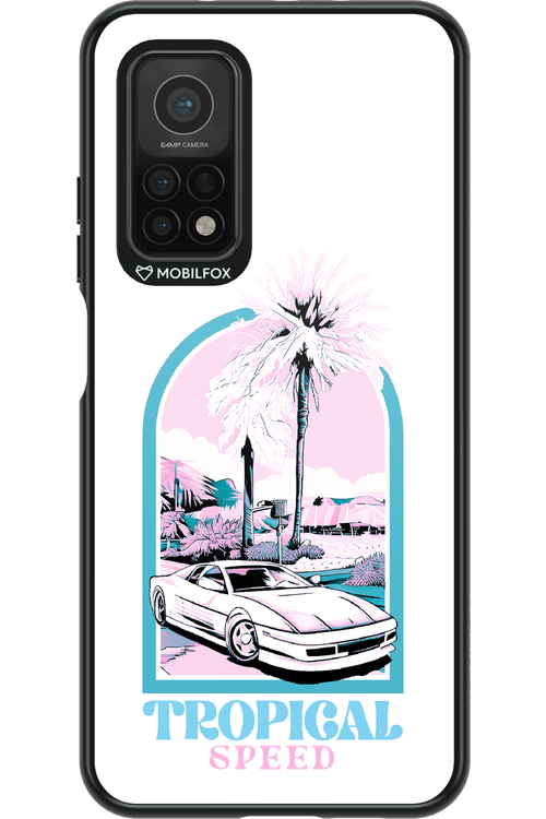 Tropical Speed - Xiaomi Mi 10T 5G
