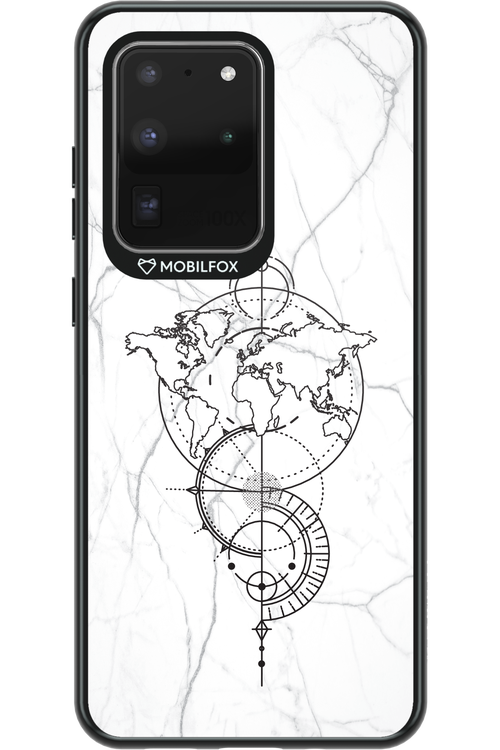 Compass 2.0 - Samsung Galaxy S20 Ultra 5G